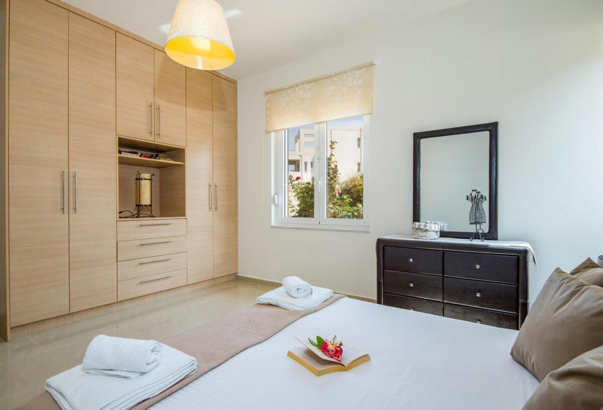 Villa Elina Luxury Residence 斯塔罗斯 外观 照片