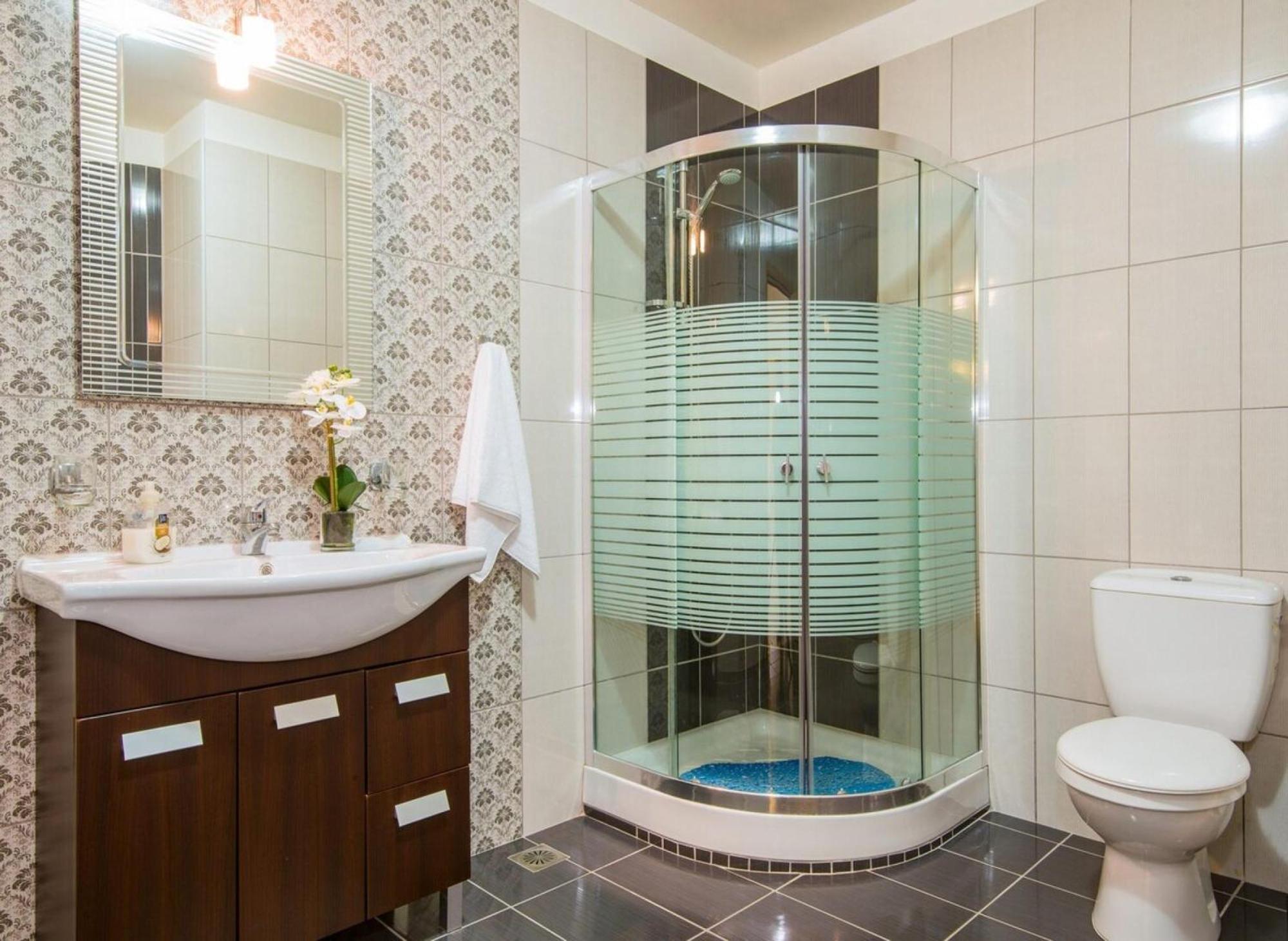 Villa Elina Luxury Residence 斯塔罗斯 外观 照片